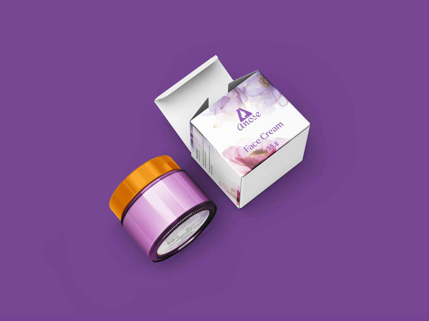 Anose Face Cream 50g