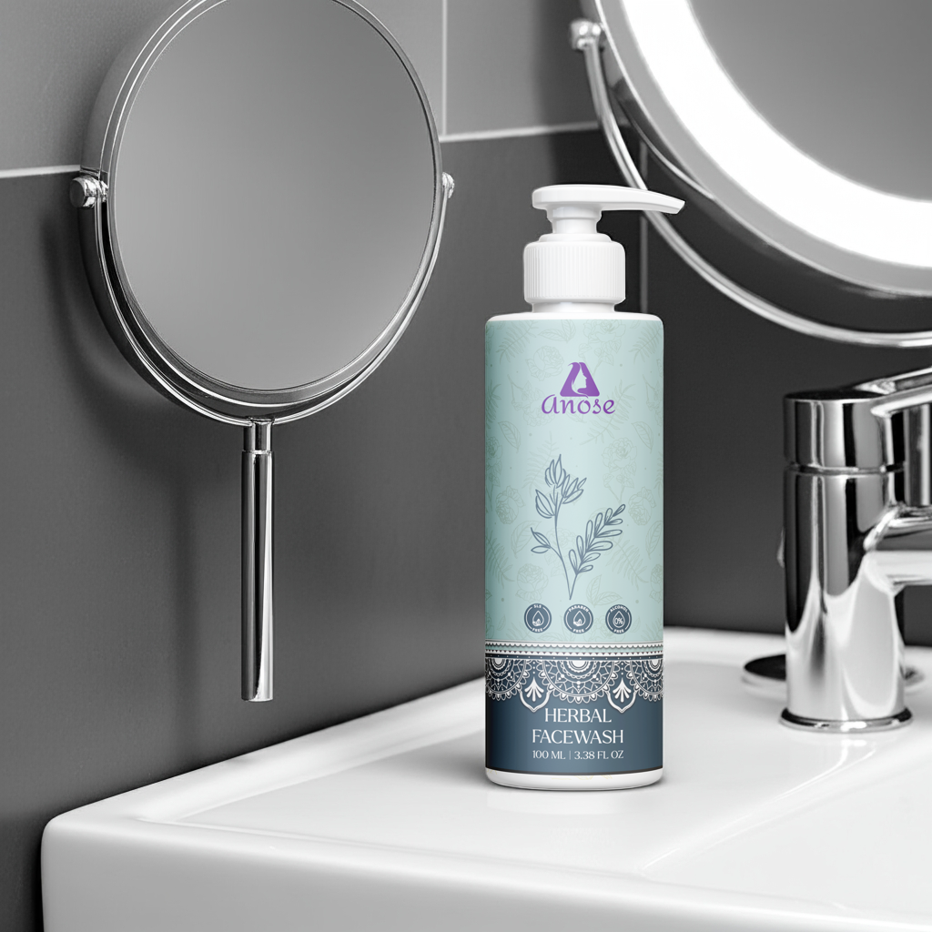 Herbal Facewash 100ml