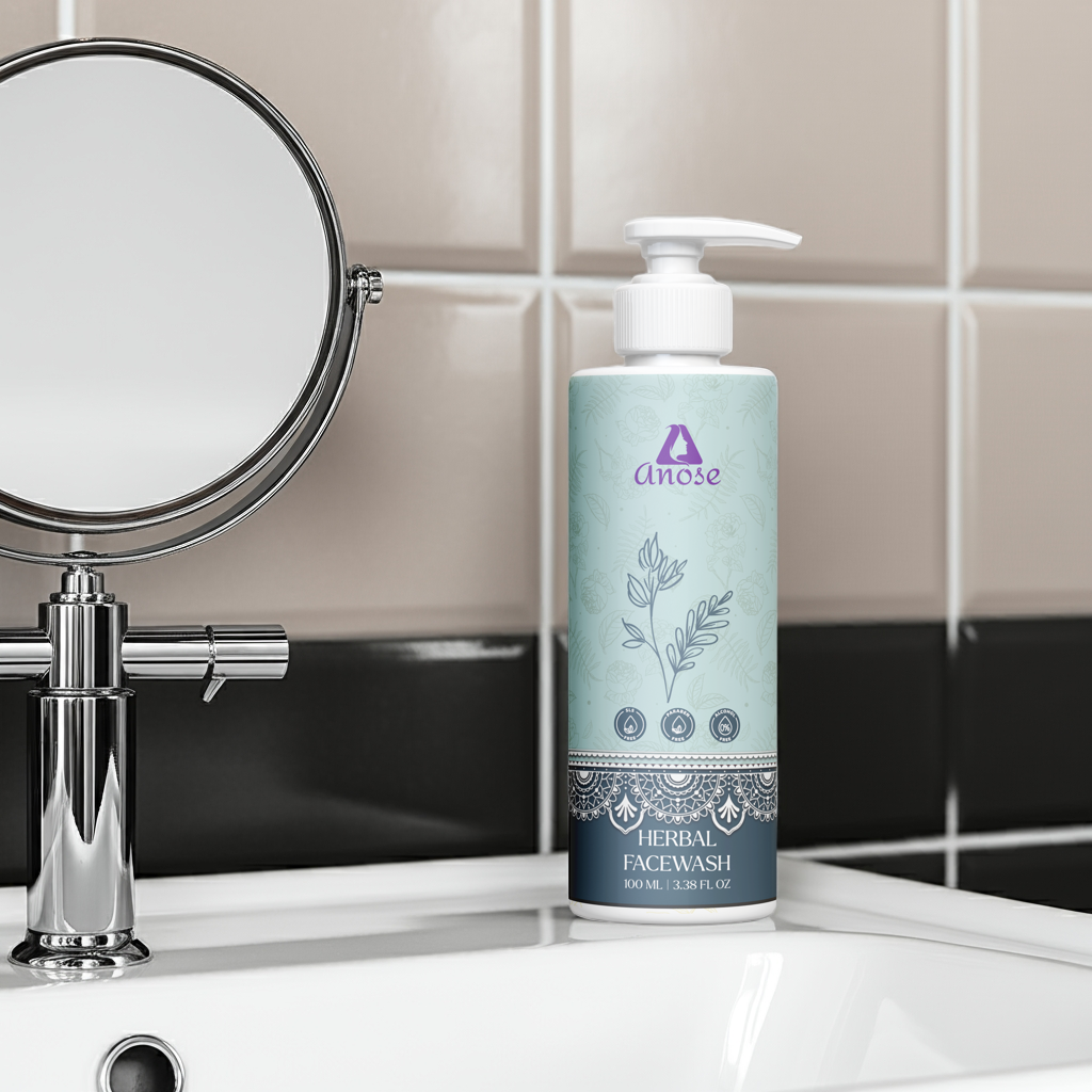 Herbal Facewash 100ml