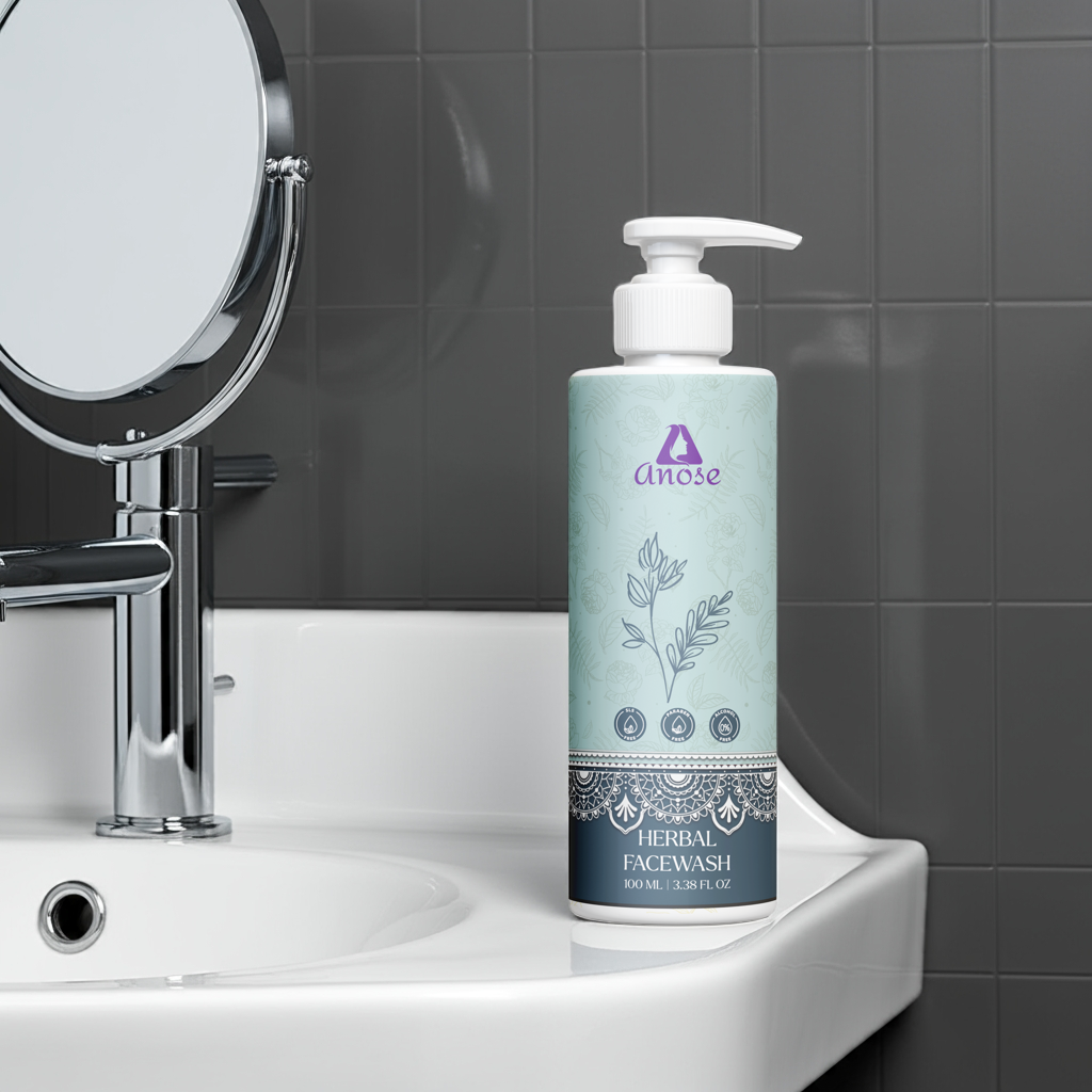 Herbal Facewash 100ml