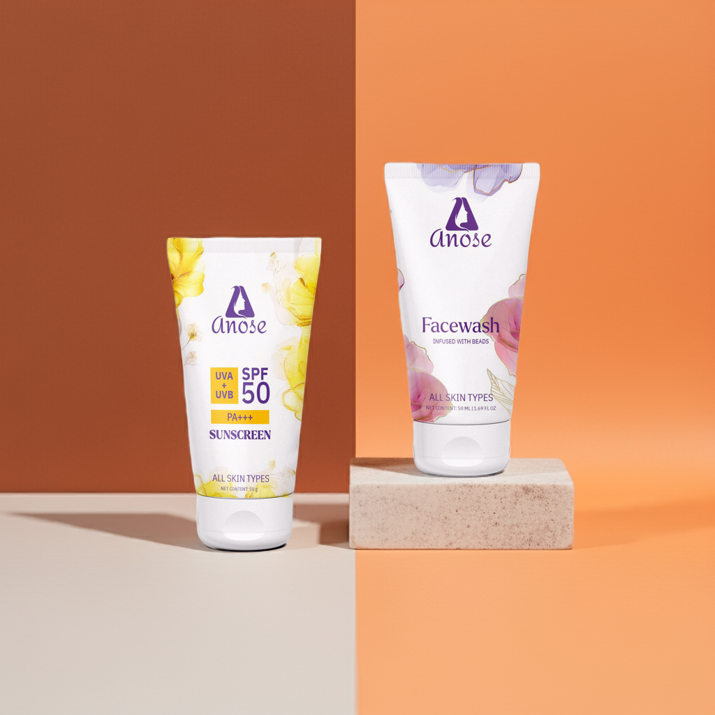 Daily Skincare Essentials Bundle