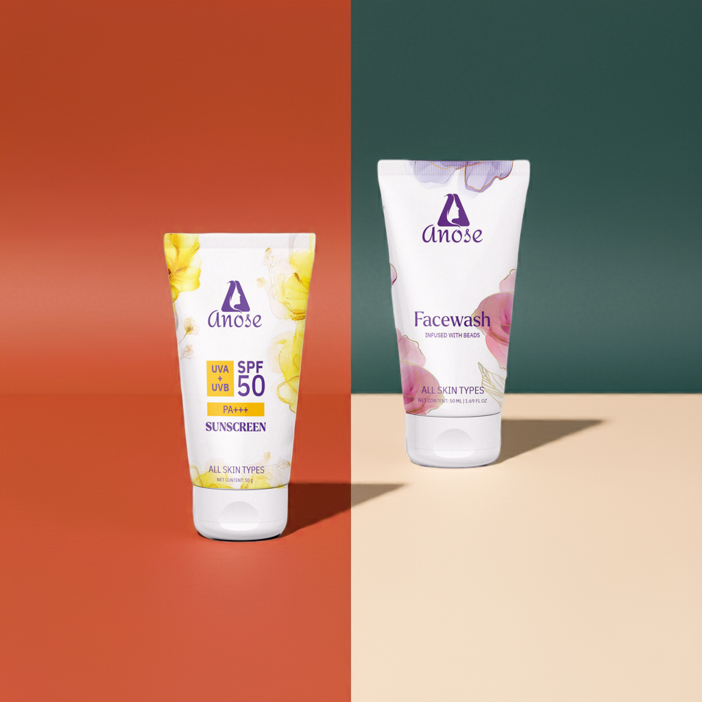Daily Skincare Essentials Bundle