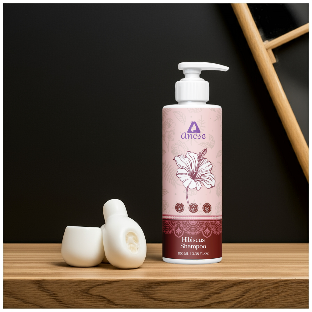 Hibiscus Shampoo