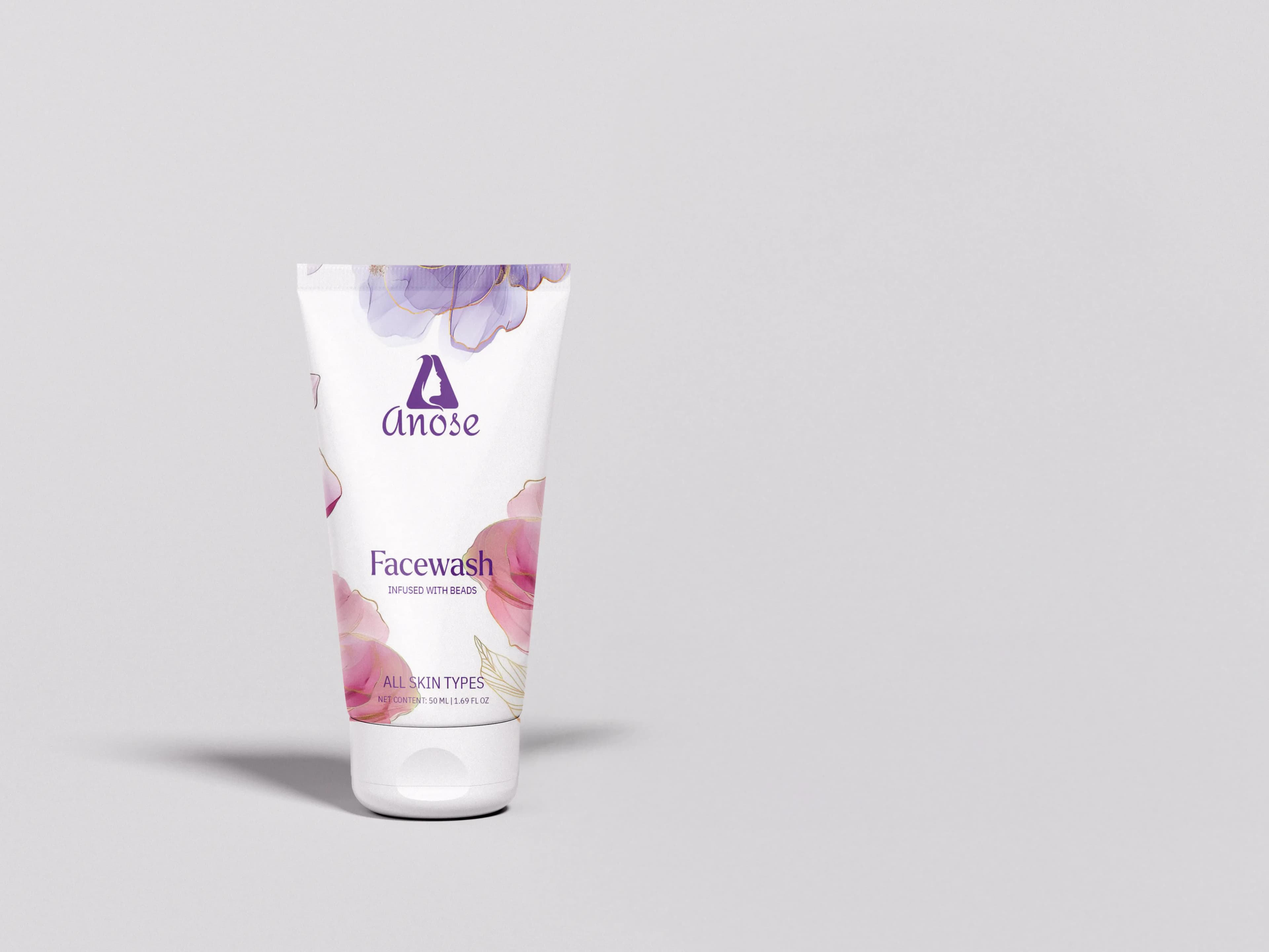 Beaded Facewash 50ml