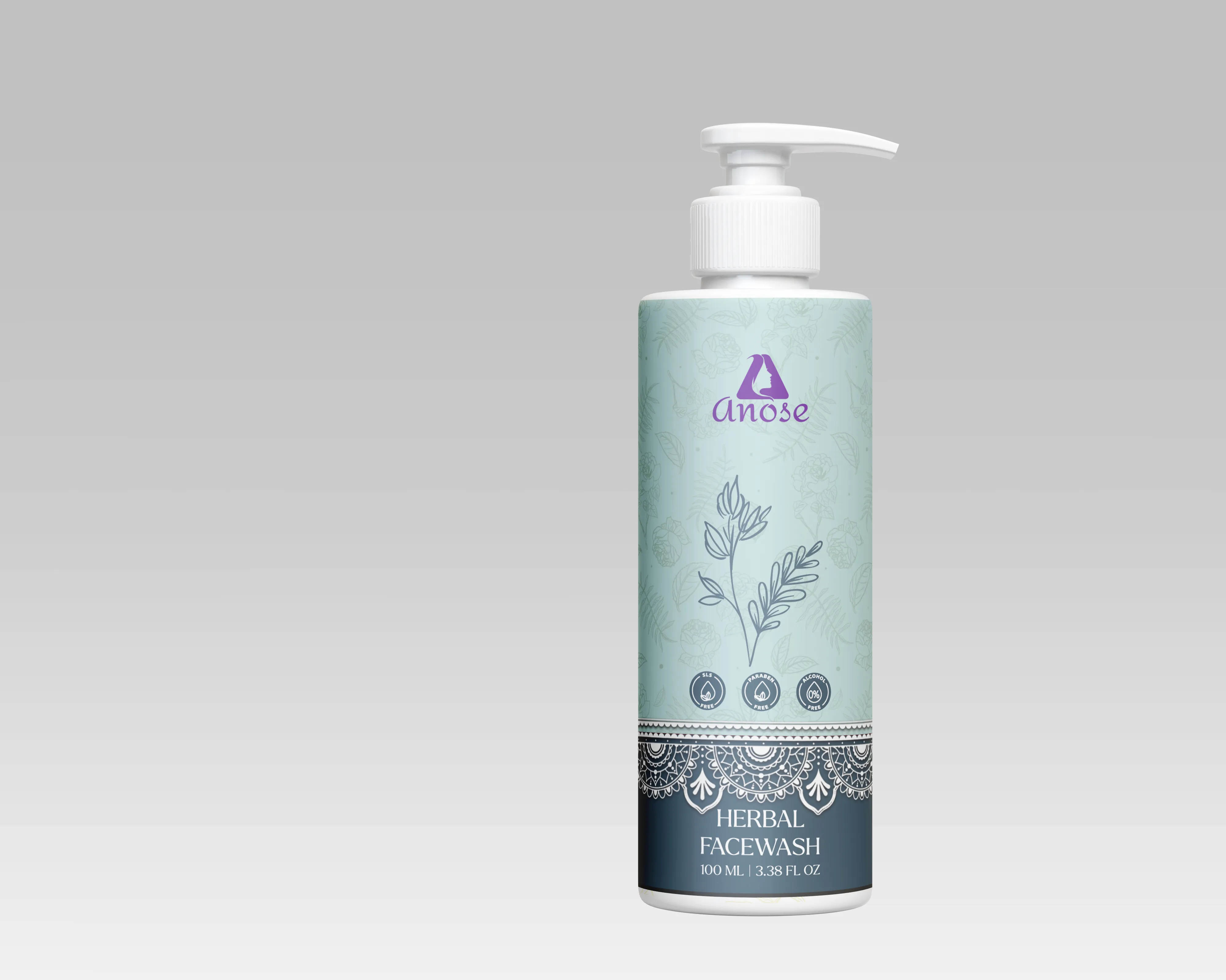 Herbal Facewash 200ml