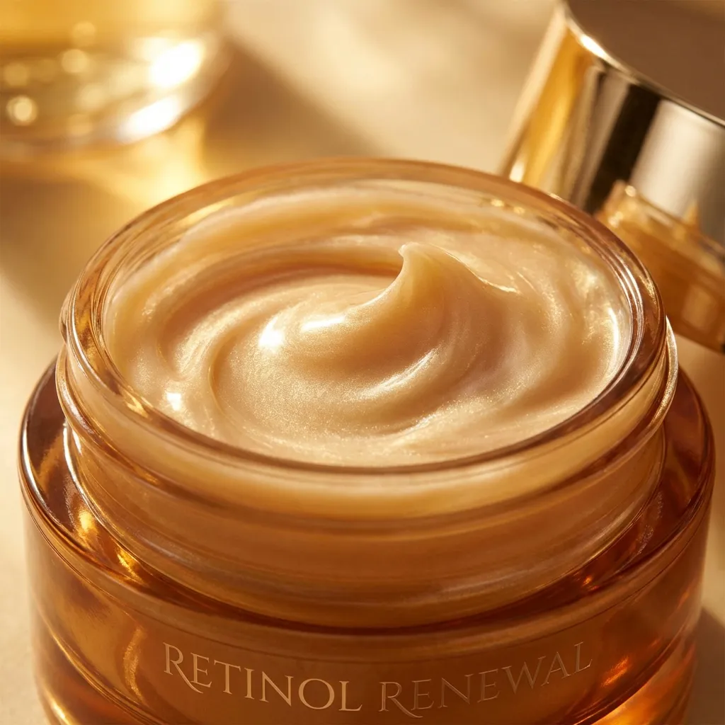Retinol: Turning Back the Clock on Aging