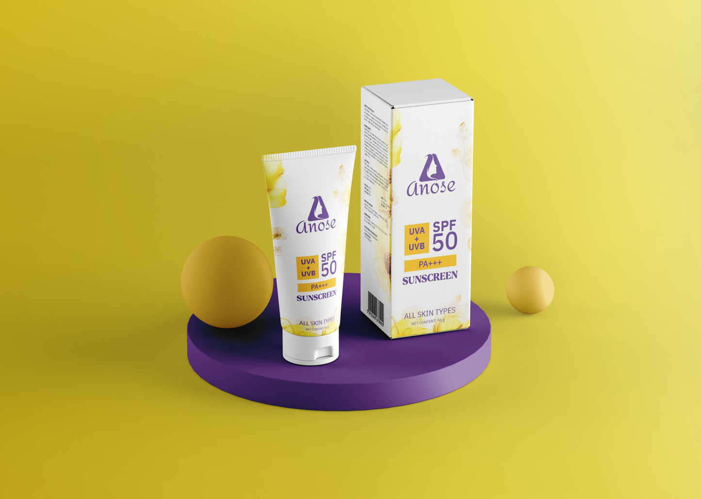 Sunscreen 50g