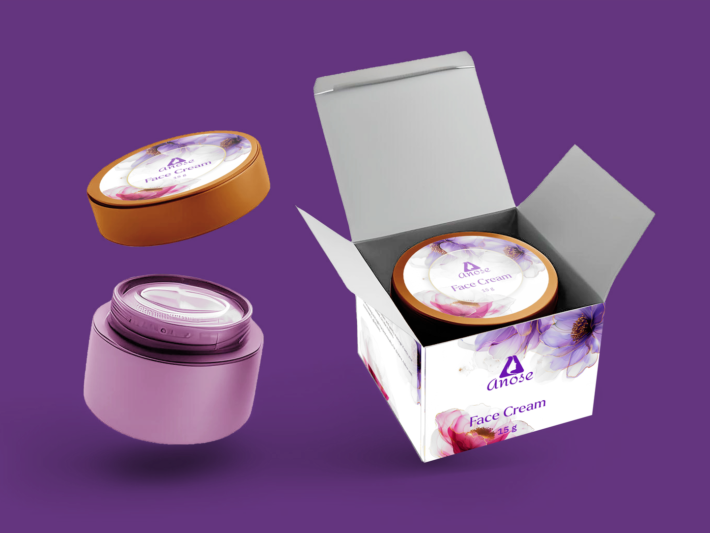 Face Cream 15g